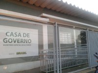 28.08.2015 - SG assume gestão da Casa de Governo com metas de desenvolvimento a partir da inclusão e diálogo 