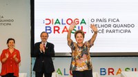 29.08.2015 - “Queremos as regiões do Brasil com a mesma oportunidade”, presidenta Dilma Rousseff