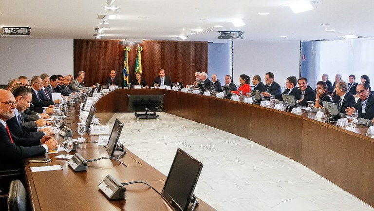 16ª reunião do CNDI