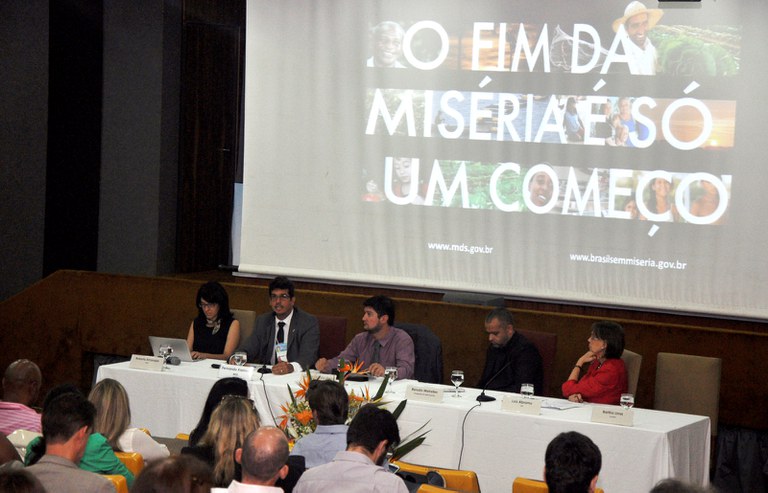 Seminário Nacional Habitat III Participa Brasil