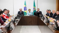 06.07.2015 - Governo lança Programa de Proteção ao Emprego e vai garantir parte dos salários dos trabalhadores