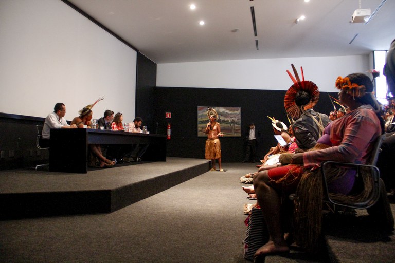 SG coordenará mesa de diálogo para discutir gestão compartilhada de terra indígena