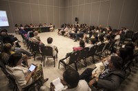 16.07.2015 - Eixo 2: Mais Direitos – Painel III: Igualdade, Direito e Participação das Mulheres no Mercosul