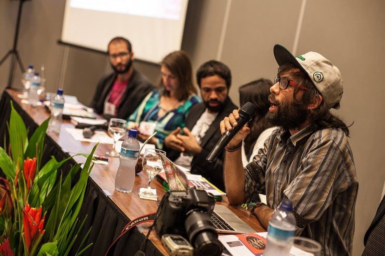 Painel da Cúpula Social do Mercosul debate políticas públicas para fortalecer redes de comunicação no bloco