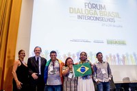 30.07.2015 - Fórum Interconselhos consolida participação social na elaboração do PPA