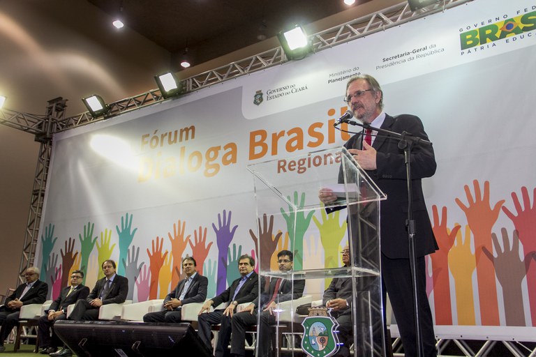 Governo encerra diálogos regionais e prepara etapa setorial do PPA 2016-2019