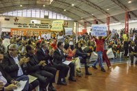 26.06.2015 - Governo federal e movimentos sociais debatem propostas para o fortalecimento do campo