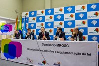 08.05.2015 - Governo federal lança consulta pública para regulamentação do MROSC