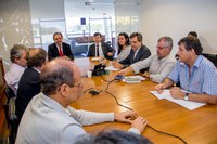 19.05.2015 - Governo federal discute estratégias de crescimento na agroecologia