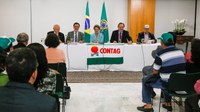 21.05.2015 - Governo reafirma compromisso com reforma agrária pacífica, democrática e efetiva