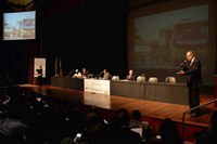 28.05.2015 - Etapa regional do Dialoga Brasil debate propostas de desenvolvimento para região Sul