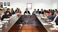 11.03.2015 - Governo federal inicia debates sobre participação social na construção do PPA 2016-2019