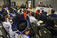 24.03.2015 - Brasília sedia evento de preparação da Conferência Nacional de Política Indigenista