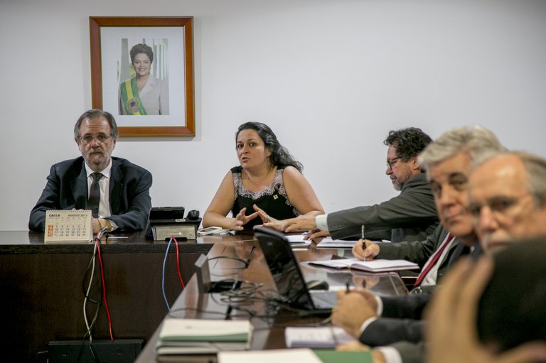 Governo federal realiza reunião de monitoramento das condicionantes do licenciamento ambiental da UHE de Belo Monte 