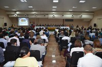 08.09.2015 - Lei de Fomento e Colaboração é debatida em seminário em Alagoas