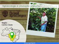 12.09.2015 - Investimentos federais estimulam formação em rede de produtores agroecológicos do Mato Grosso do Sul