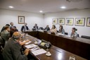 SECRETARIA-GERAL RECEBE MANIFESTO PELO FIM DO FINANCIAMENTO DE EMPRESAS A CAMPANHAS E PARTIDOS