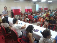 30.09.2015 - Governo federal promove diálogo com ribeirinhos atingidos pela UHE Belo Monte