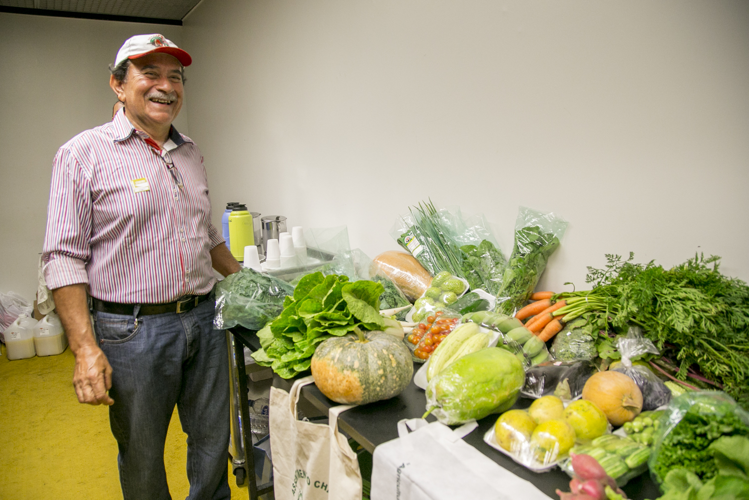 Seminário Agroecologia