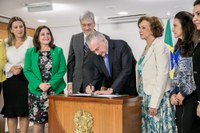 Governo Federal lança Rede Brasil Mulher