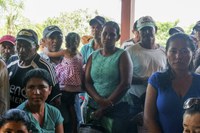 Representantes do Grupo de Trabalho Apyterewa e Belauto visitam Projeto de Assentamento no Pará