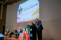 Abertura do Seminário Internacional Inovação Social em Políticas Públicas