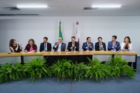 No Nordeste, ministro apresenta o Pacto + Brasil