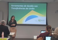 Segov oferece curso de Capacitação sobre ferramentas de gestão nas transferências voluntárias da União