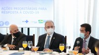 Governo Federal cria Comitê de Combate à COVID-19