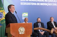 Governo Federal lança a Nova Política para Recuperação da Aprendizagem e divulga parceria com Google para a educação no Brasil