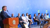 Governo Federal realiza evento Brasil pela Vida e pela Família