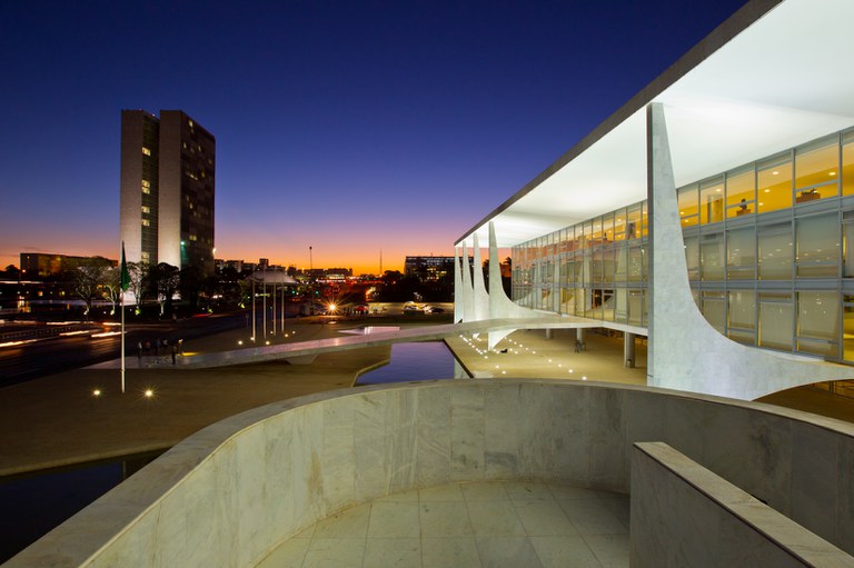 Palácio do Planalto