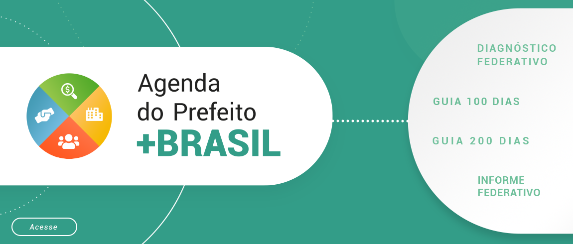 Acesse a Agenda do Prefeito +BRASIL