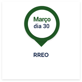 Dia 30 de Março: RREO