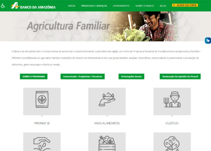 Agricultura Familia