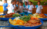 Aumento no valor da merenda escolar começa a ser pago aos estados este mês