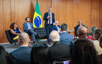 Diálogos da Igualdade: evento marca recriação do Conselho de Desenvolvimento Econômico e Social Sustentável (CDESS)