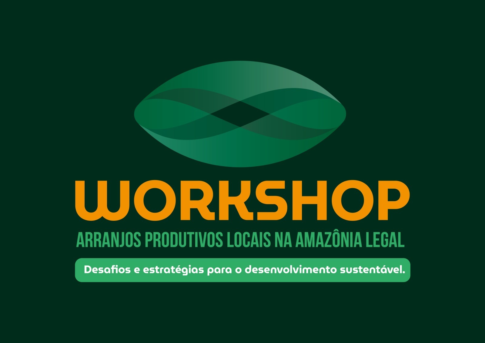 Workshop: Arranjos Produtivos Locais (APL) na Amazônia Legal