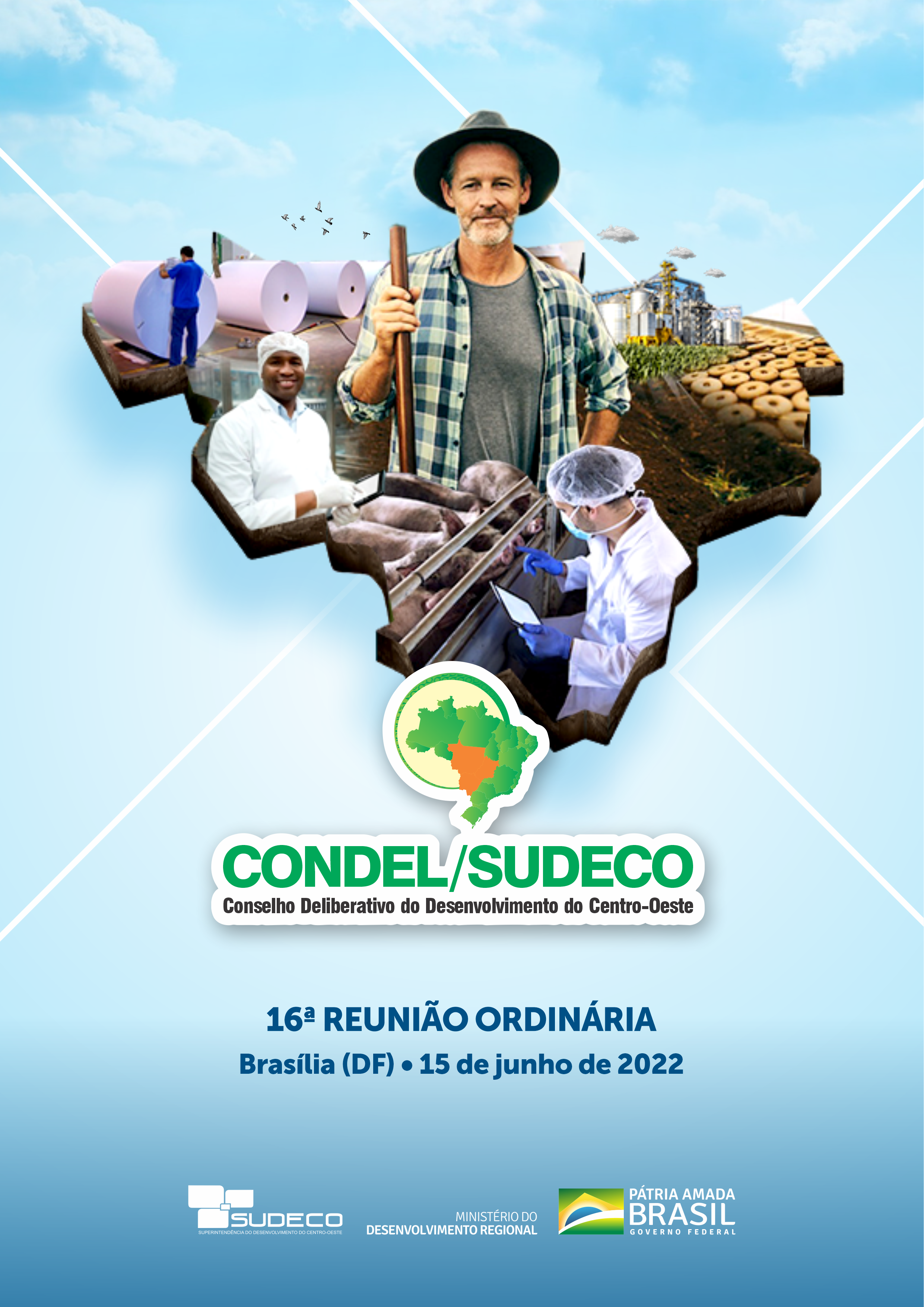 Capa 16ª RO-CONDEL