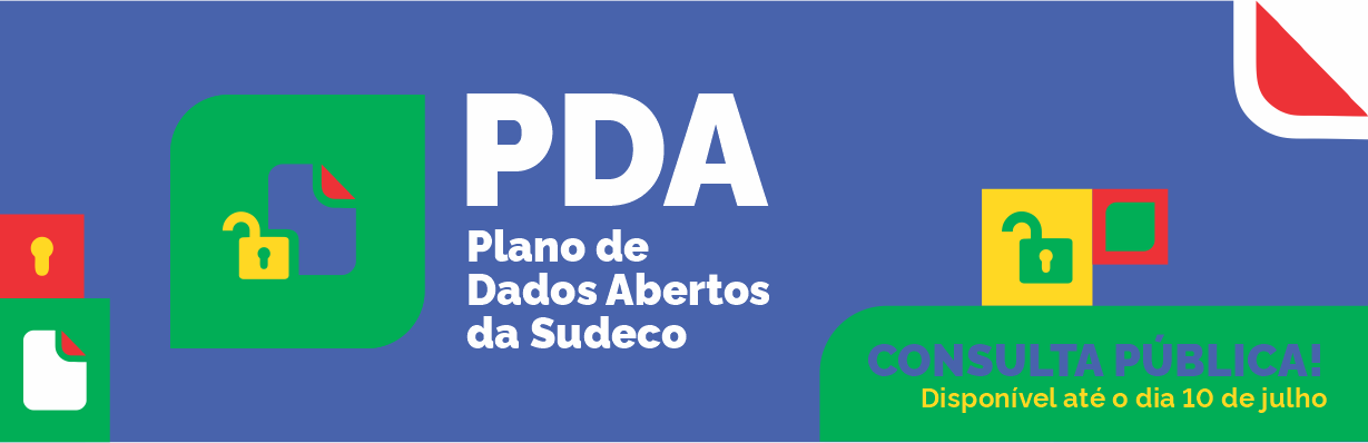 2- Banner Página da Consulta Pública PDA 2023