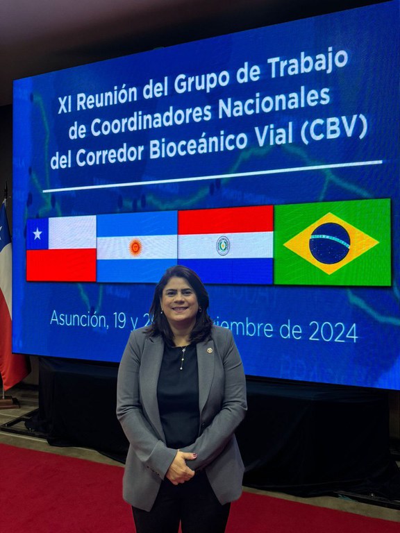 Sudeco participa da XI Reunião do Grupo de Trabalho do Corredor Bioceânico