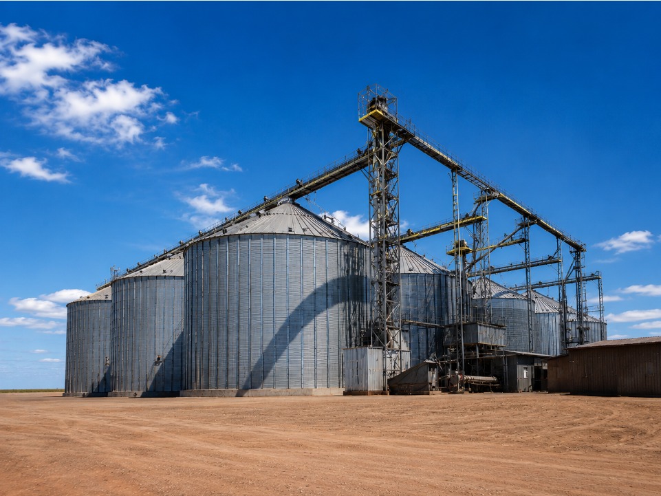 Colmeia de silos