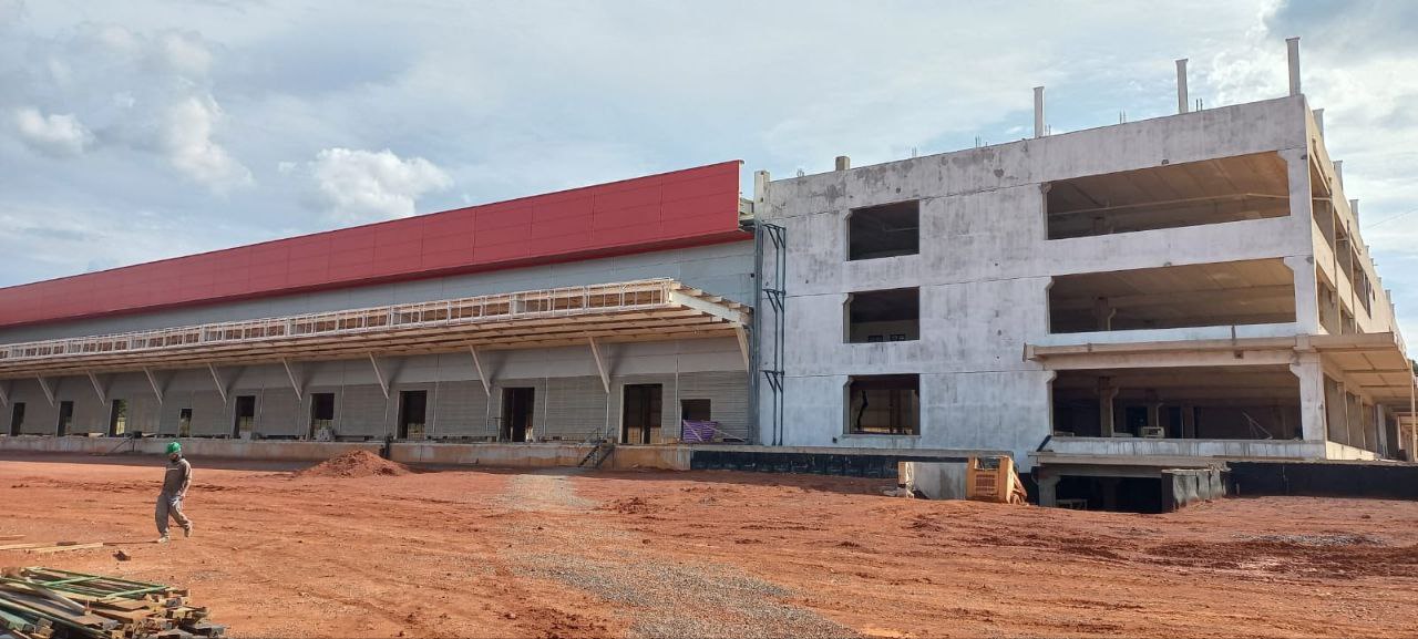 Recurso do FCO viabiliza construção para desenvolvimento econômico em GO