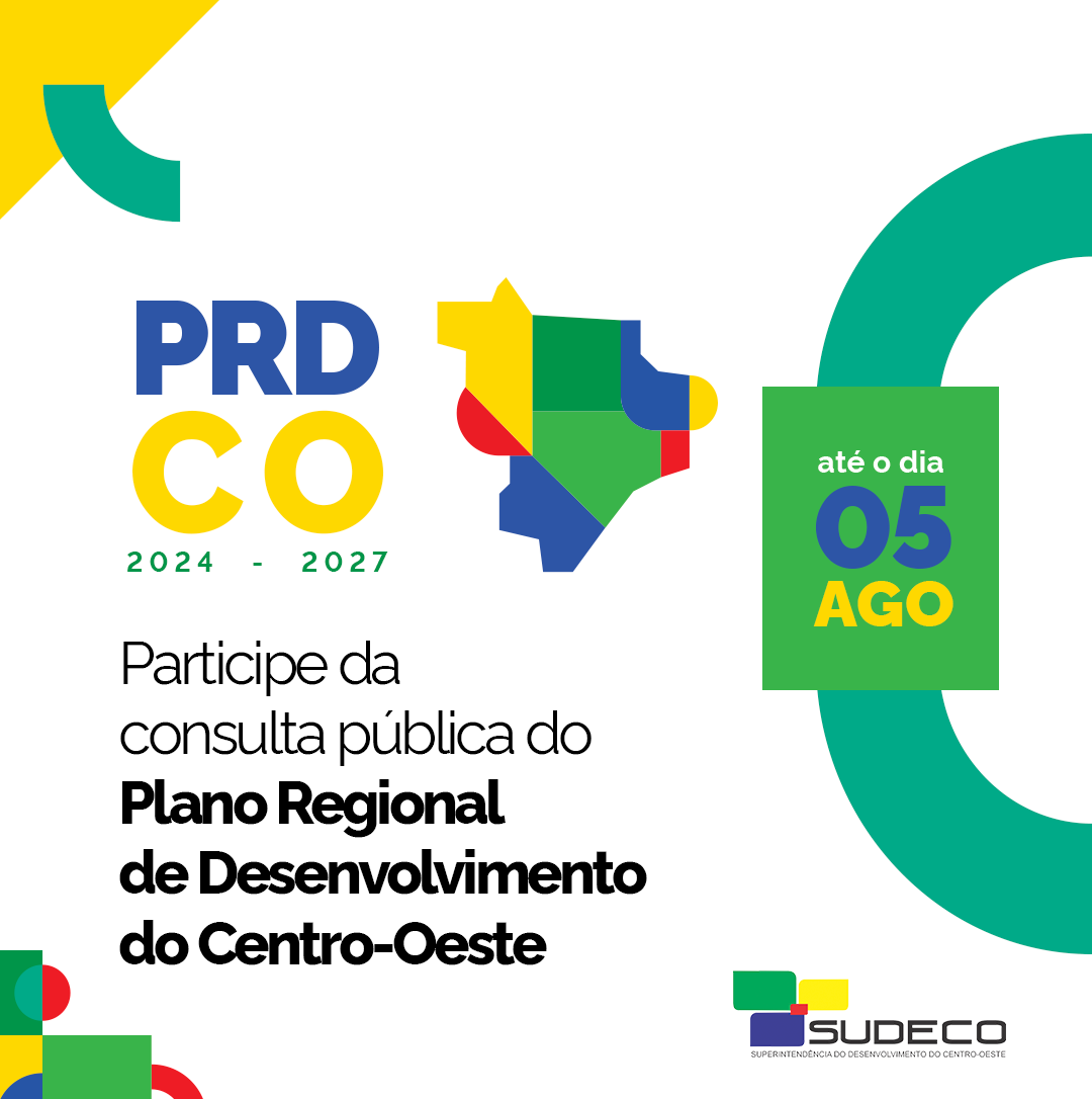 Consulta Pública: Participa + Brasil - Painel de Indicadores da PNDR
