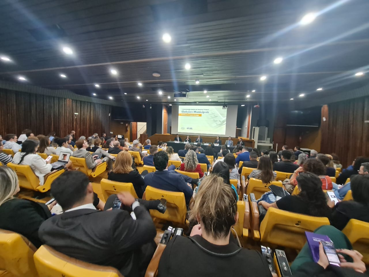 Sudeco recebe orientação da AGU para eleições municipais de 2024