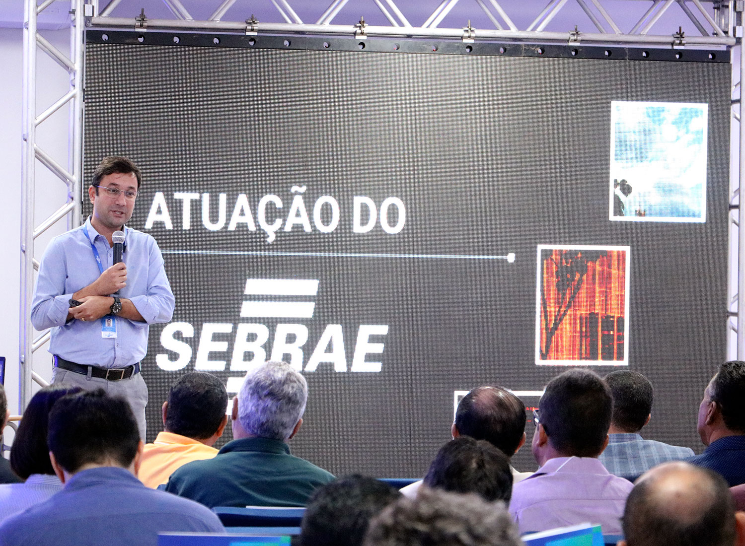 Carlos Cointeiro - Sebrae