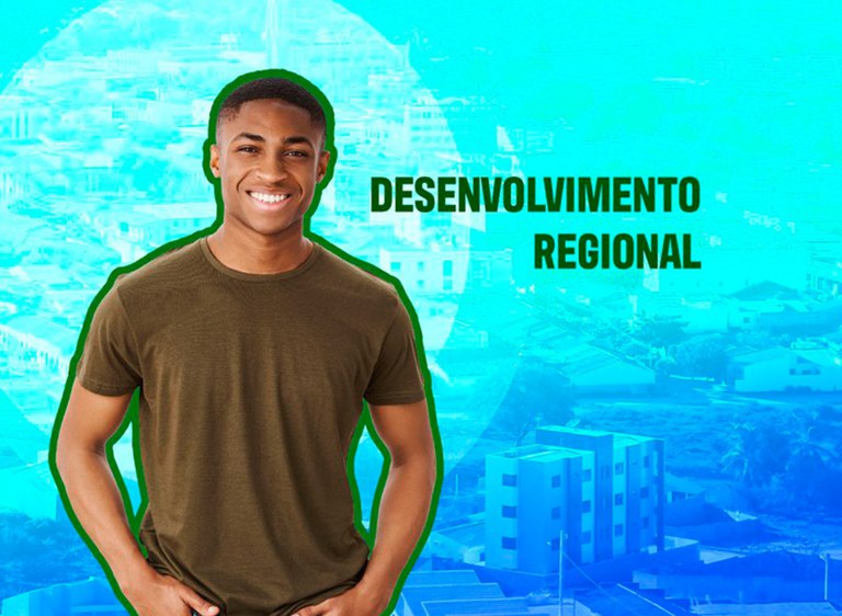 Desenvolvimento Regional