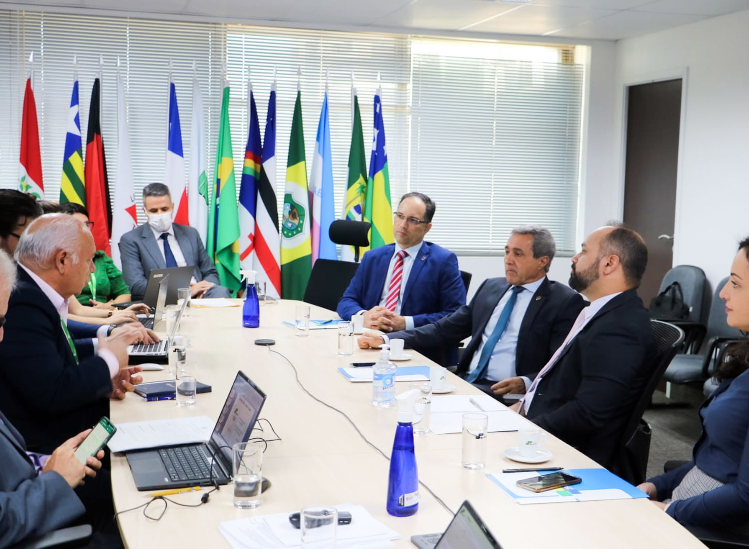 Sudeco participa de reunião na Sudene