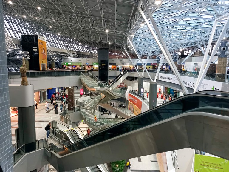 Aeroportos do Nordeste recebem incentivos fiscais da Sudene