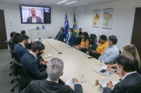 Apoio a projetos ambientais é tema de encontro entre Sudene e Prefeitura do Recife